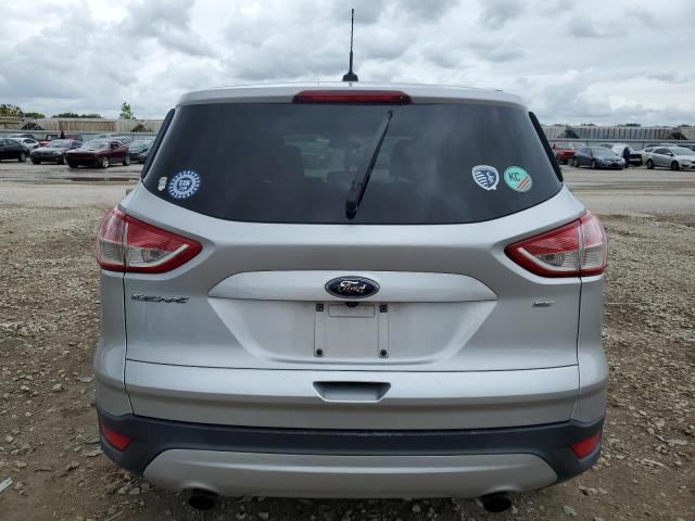  FORD ESCAPE 2016 Silver