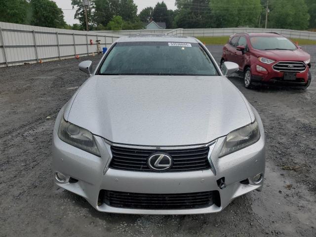  LEXUS GS350 2013 Сріблястий