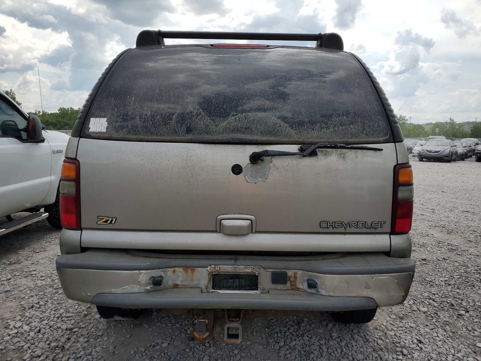 1GNEK13Z53R213310 2003 Chevrolet Tahoe K1500