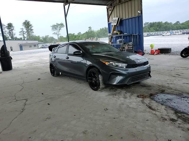 2022 Kia Forte Fe VIN: 3KPF24AD8NE484396 Lot: 55507974