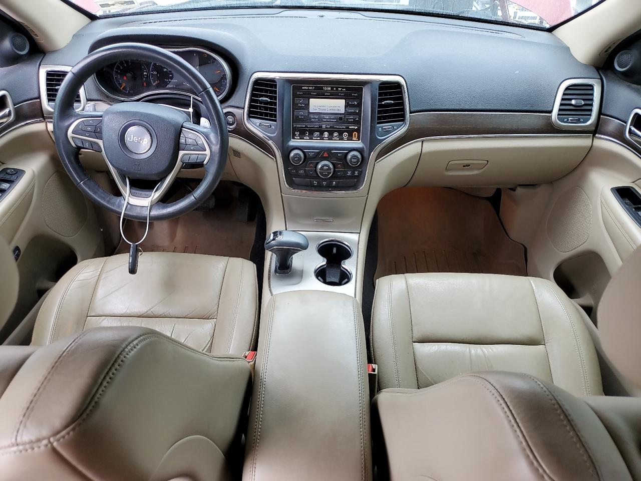 2015 Jeep Grand Cherokee Limited VIN: 1C4RJEBG9FC915528 Lot: 56018924