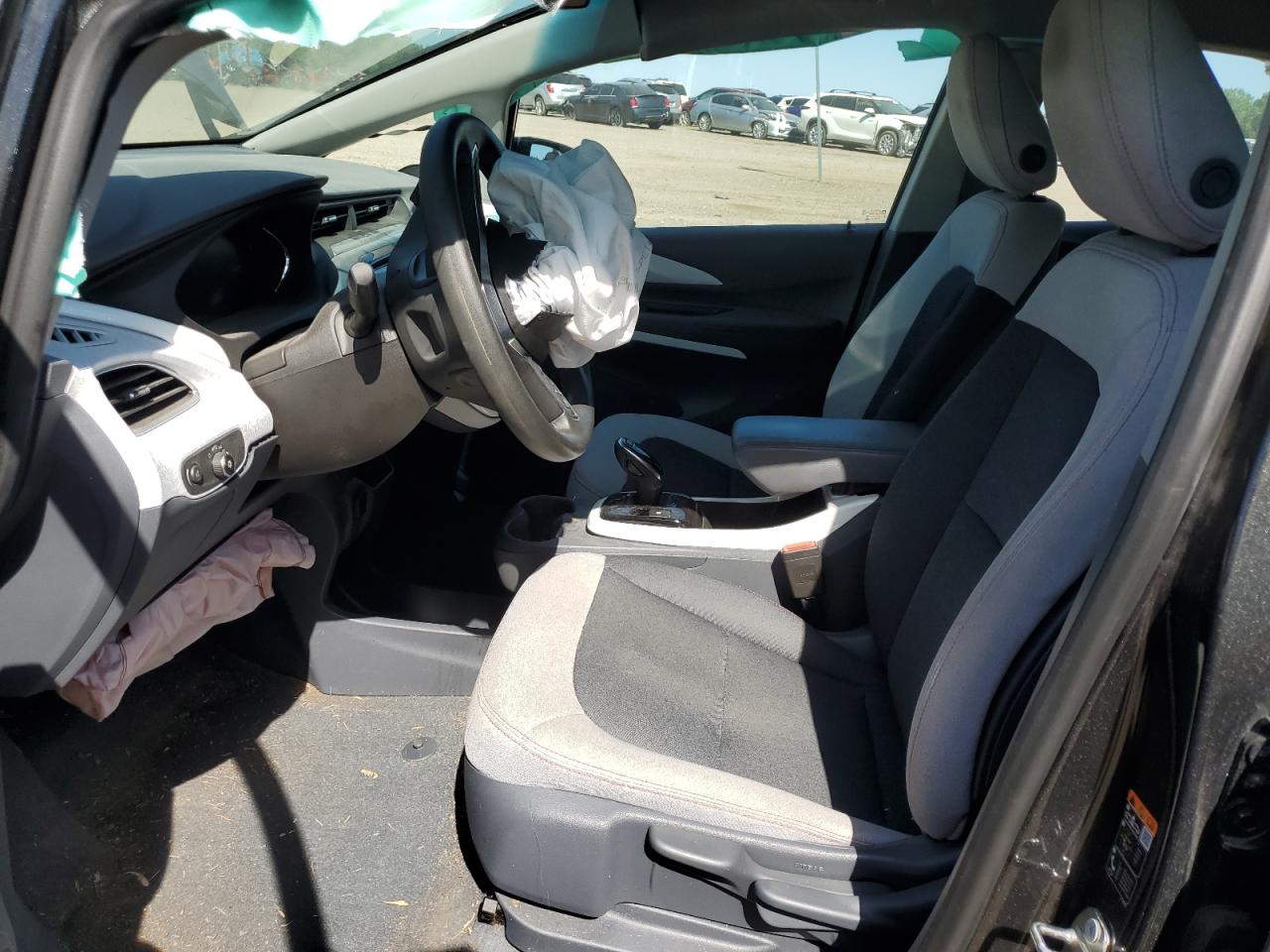 2019 Chevrolet Bolt Ev Lt VIN: 1G1FY6S07K4142871 Lot: 56900484