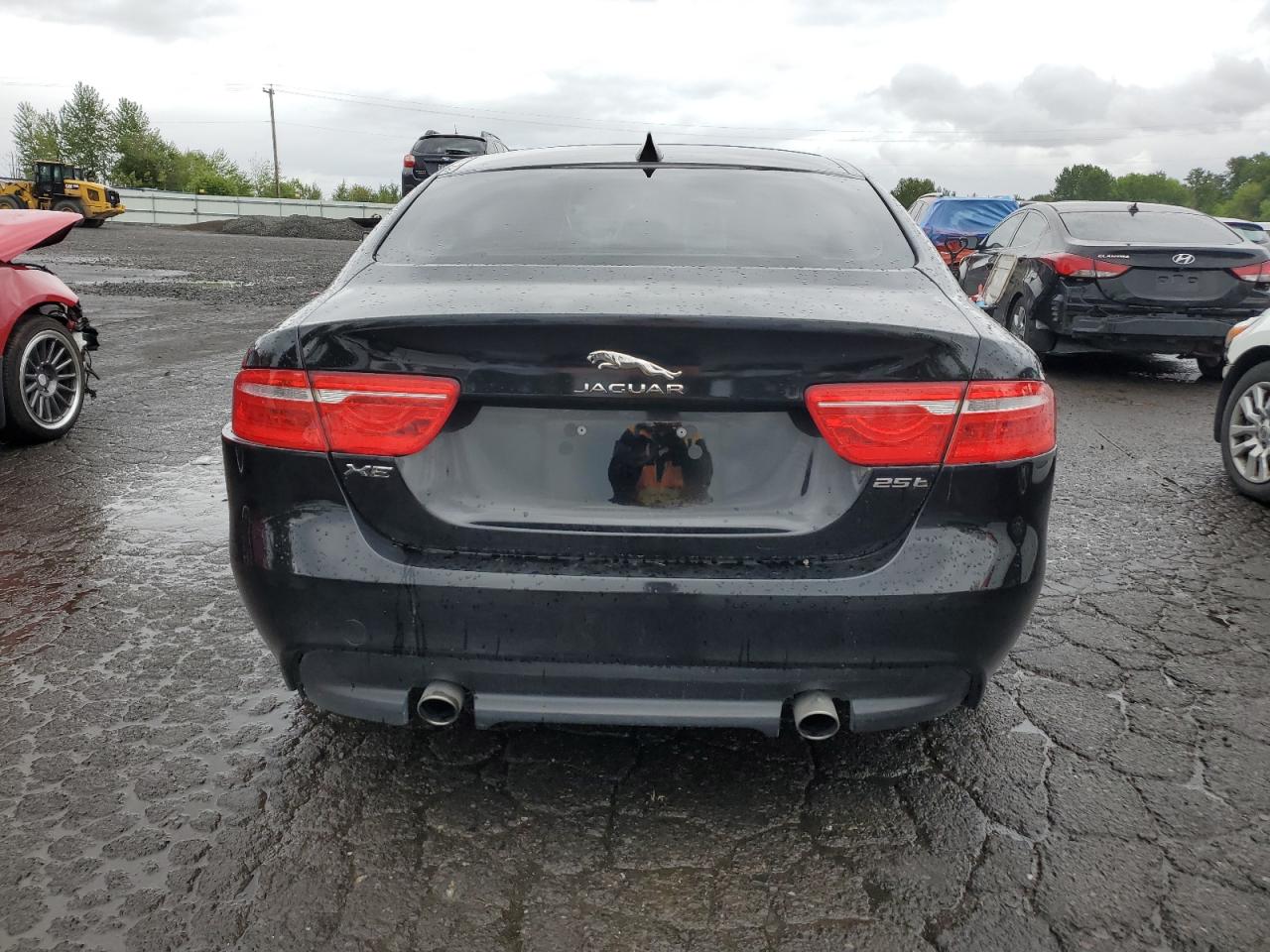 2018 Jaguar Xe VIN: SAJAR4FX7JCP39230 Lot: 55914404