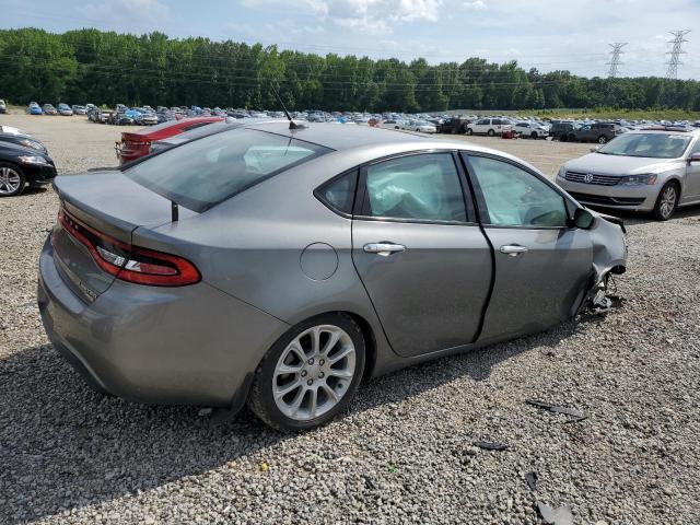 Sedans DODGE DART 2013 Gray