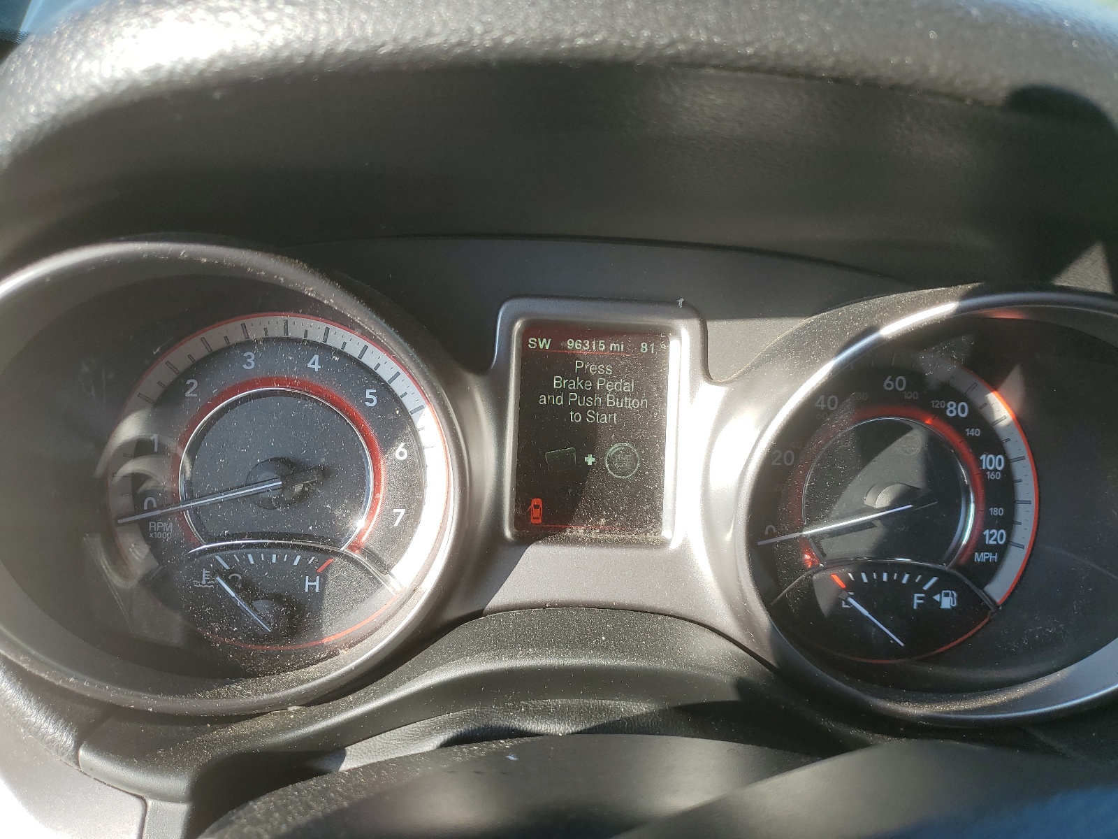 3C4PDCGB5HT675918 2017 Dodge Journey Crossroad