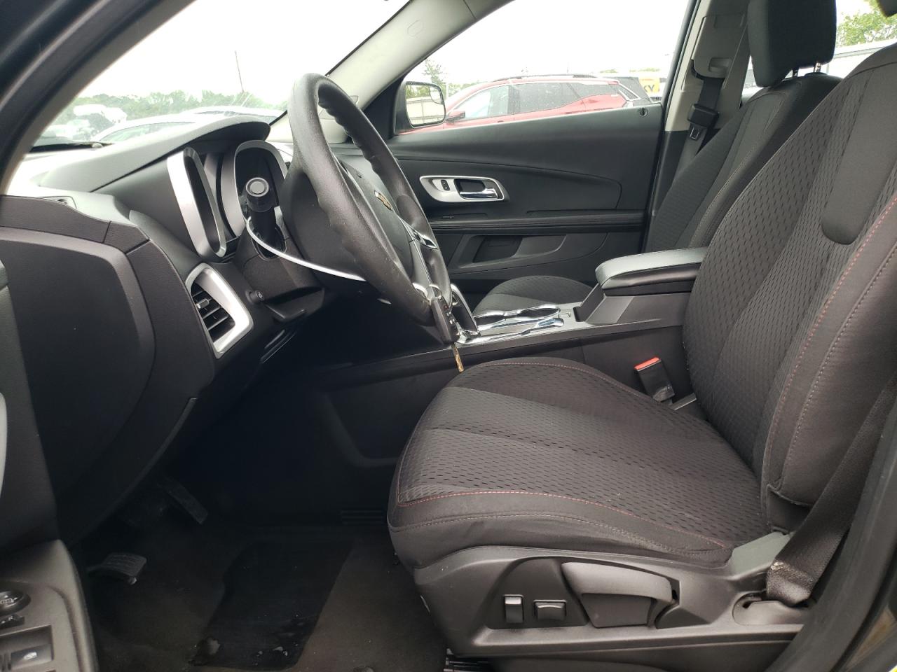 2014 Chevrolet Equinox Ls VIN: 2GNALAEK7E6187562 Lot: 55316334