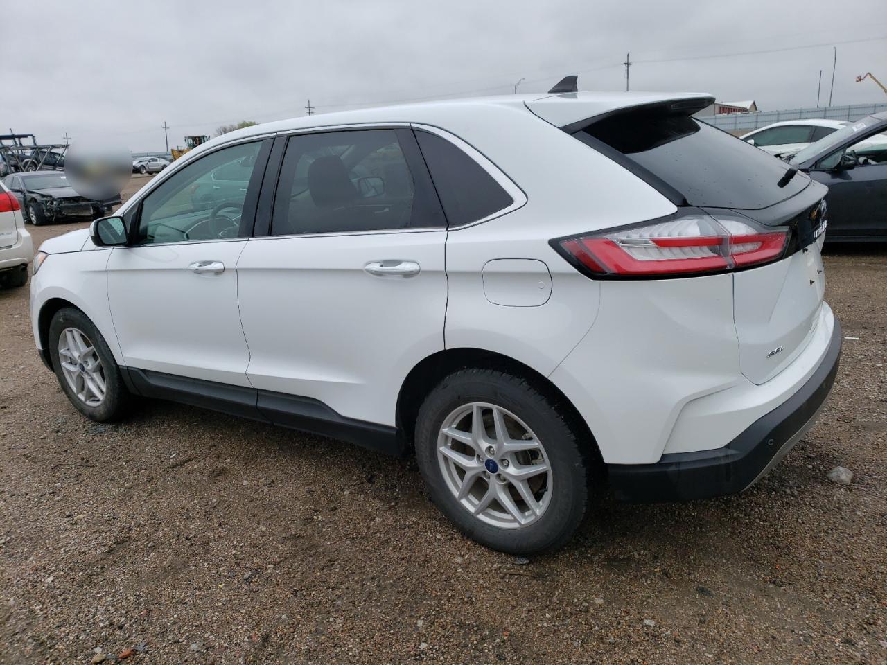 2FMPK4J96MBA28091 2021 FORD EDGE - Image 2