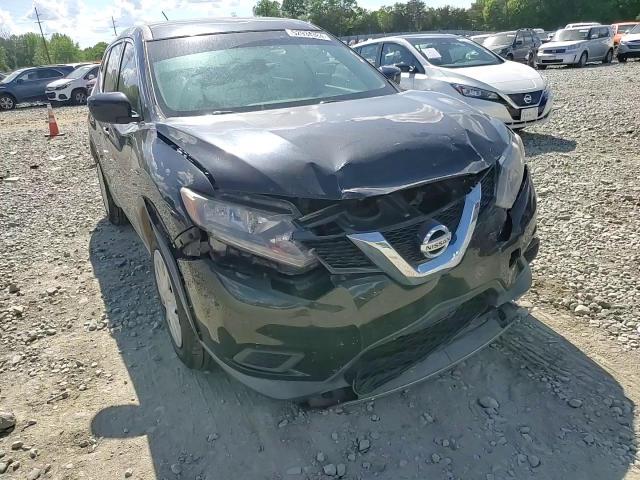 2016 Nissan Rogue S VIN: KNMAT2MV9GP660102 Lot: 52934384