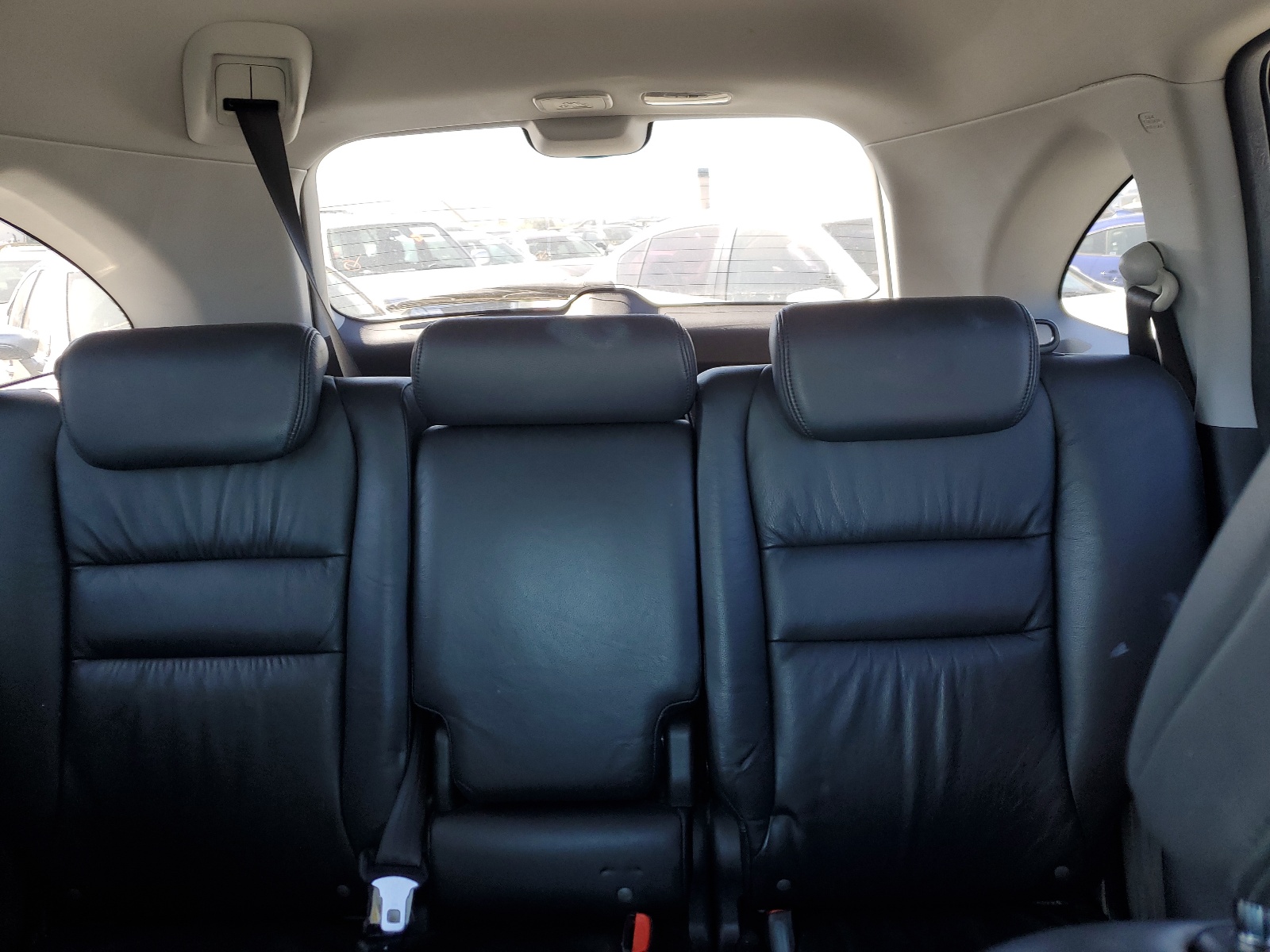 JHLRE487X8C074735 2008 Honda Cr-V Exl