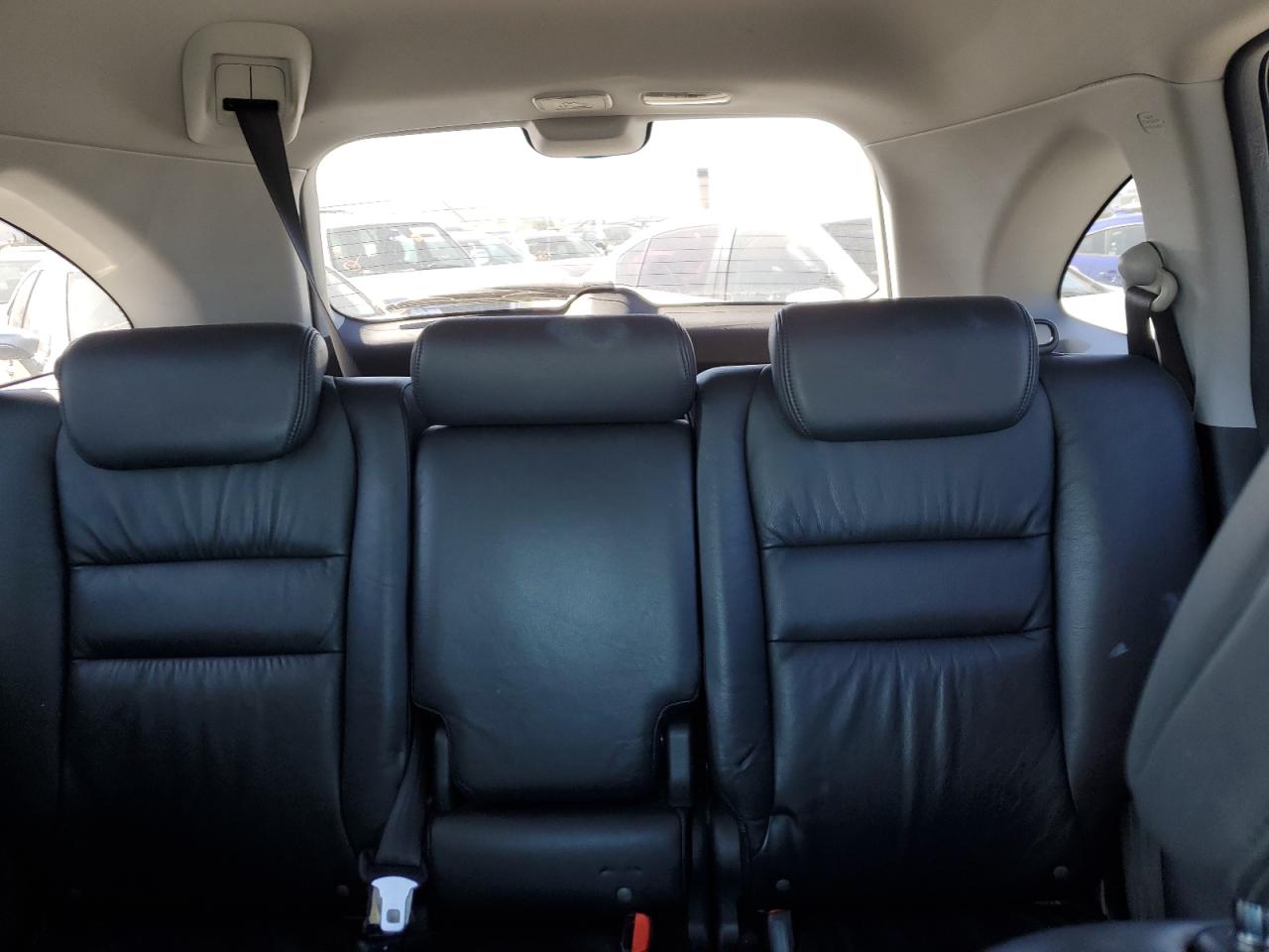 2008 Honda Cr-V Exl VIN: JHLRE487X8C074735 Lot: 53414444