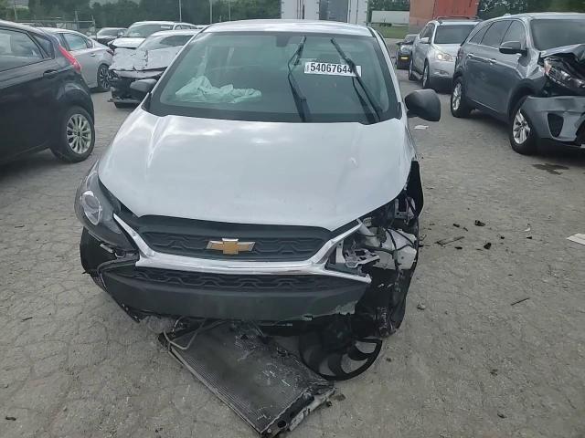 2019 Chevrolet Spark Ls VIN: KL8CB6SA4KC731850 Lot: 54067644