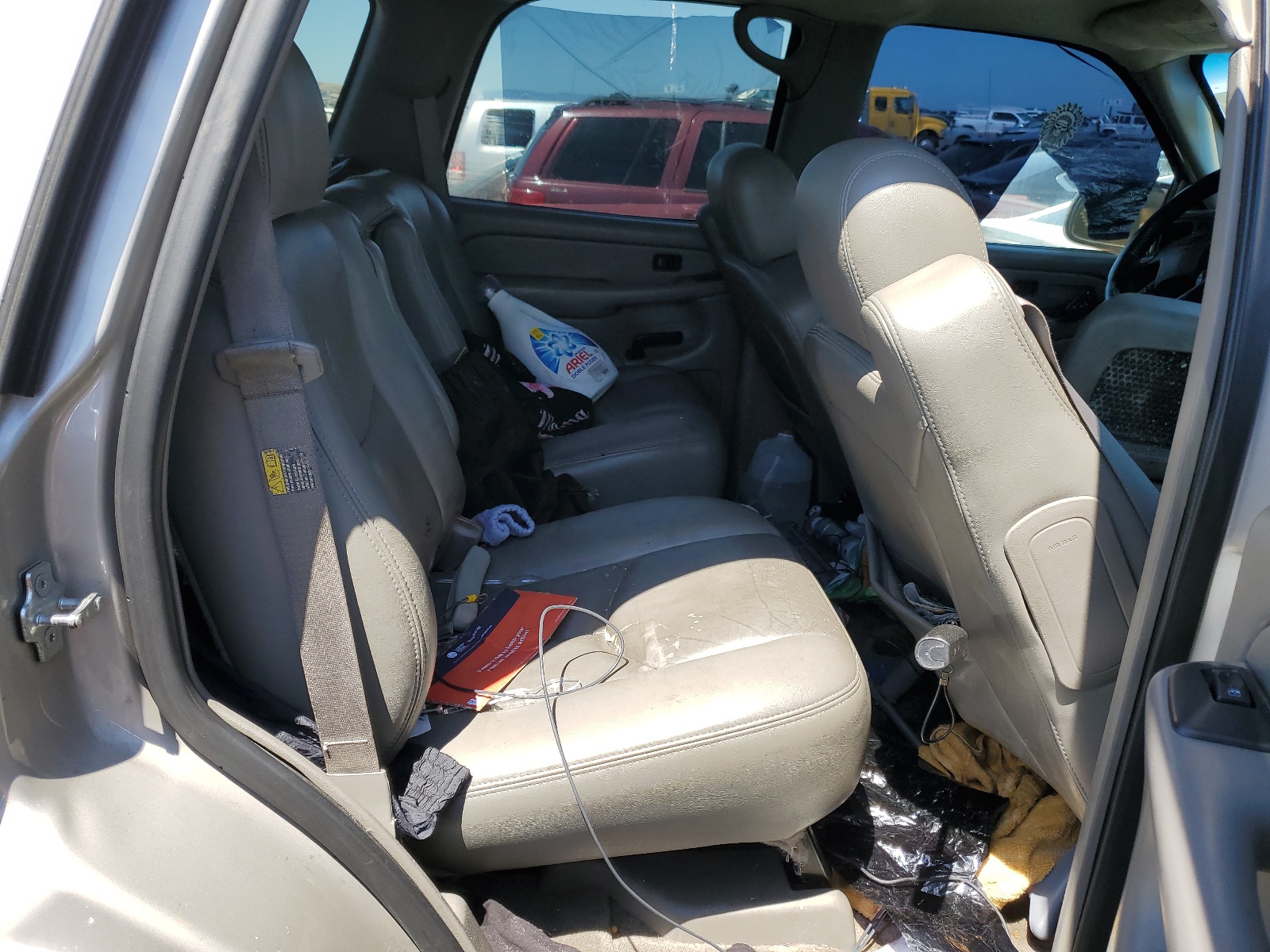 1GNEK13T15R253351 2005 Chevrolet Tahoe K1500