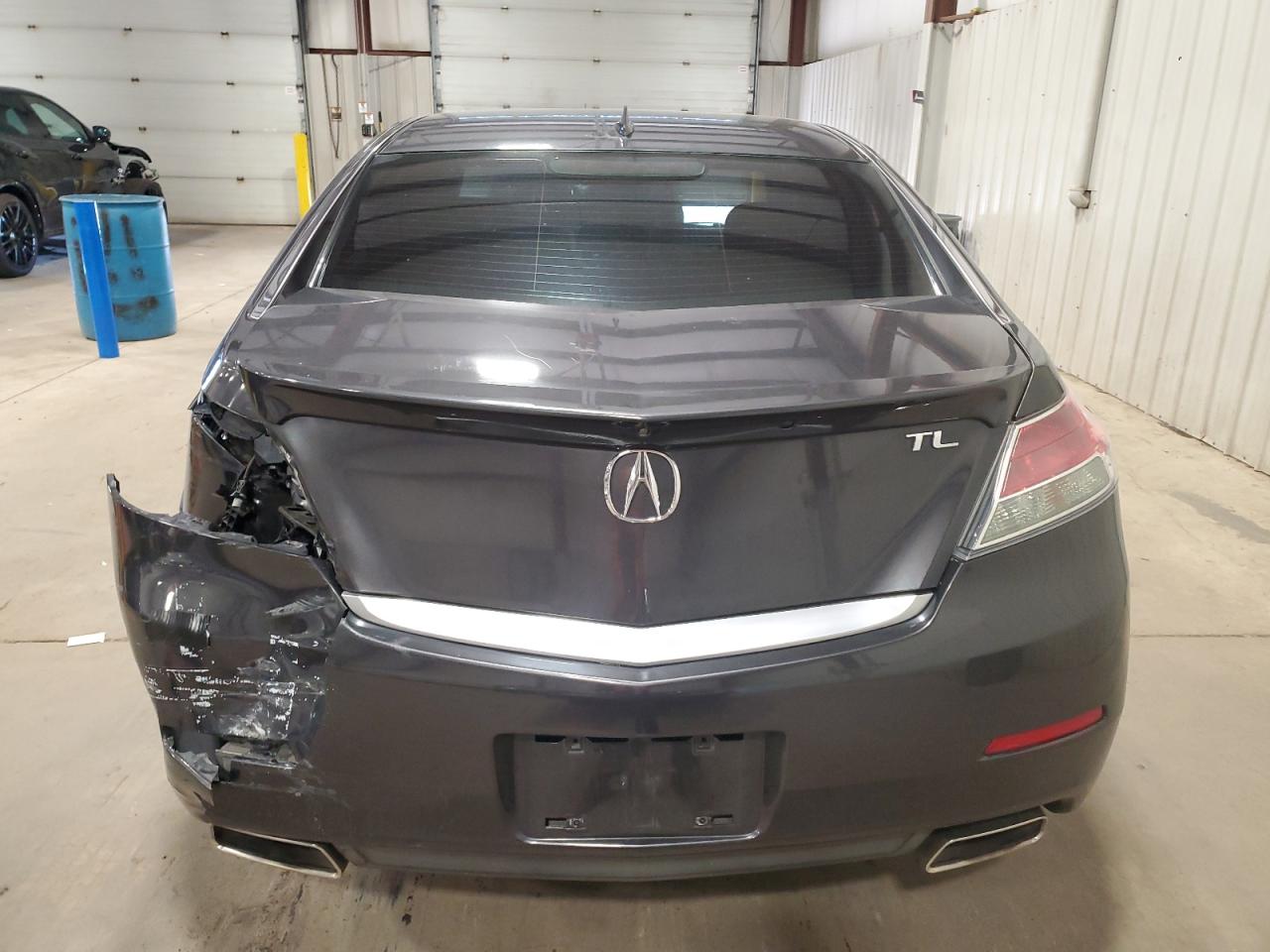 2013 Acura Tl Tech VIN: 19UUA8F59DA000774 Lot: 56939444