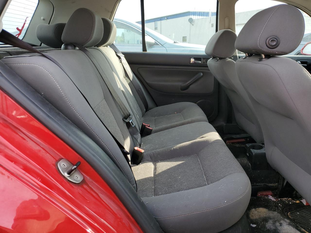 2009 Volkswagen City Golf VIN: 9BWEL41J494016449 Lot: 53385094