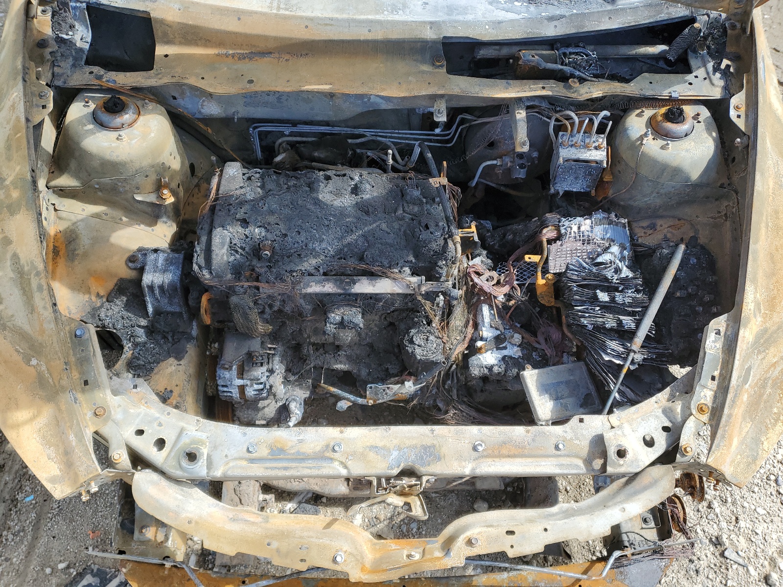 1G1ZC5EB6AF304009 2010 Chevrolet Malibu 1Lt