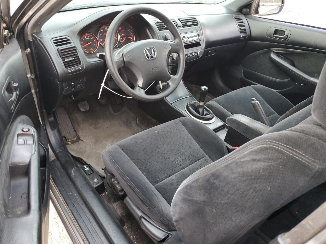 2004 Honda Civic Ex VIN: 1HGEM21934L005962 Lot: 54818504