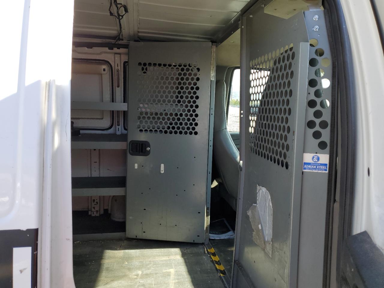 2009 Chevrolet Express G1500 VIN: 1GCFH154091166434 Lot: 55444894