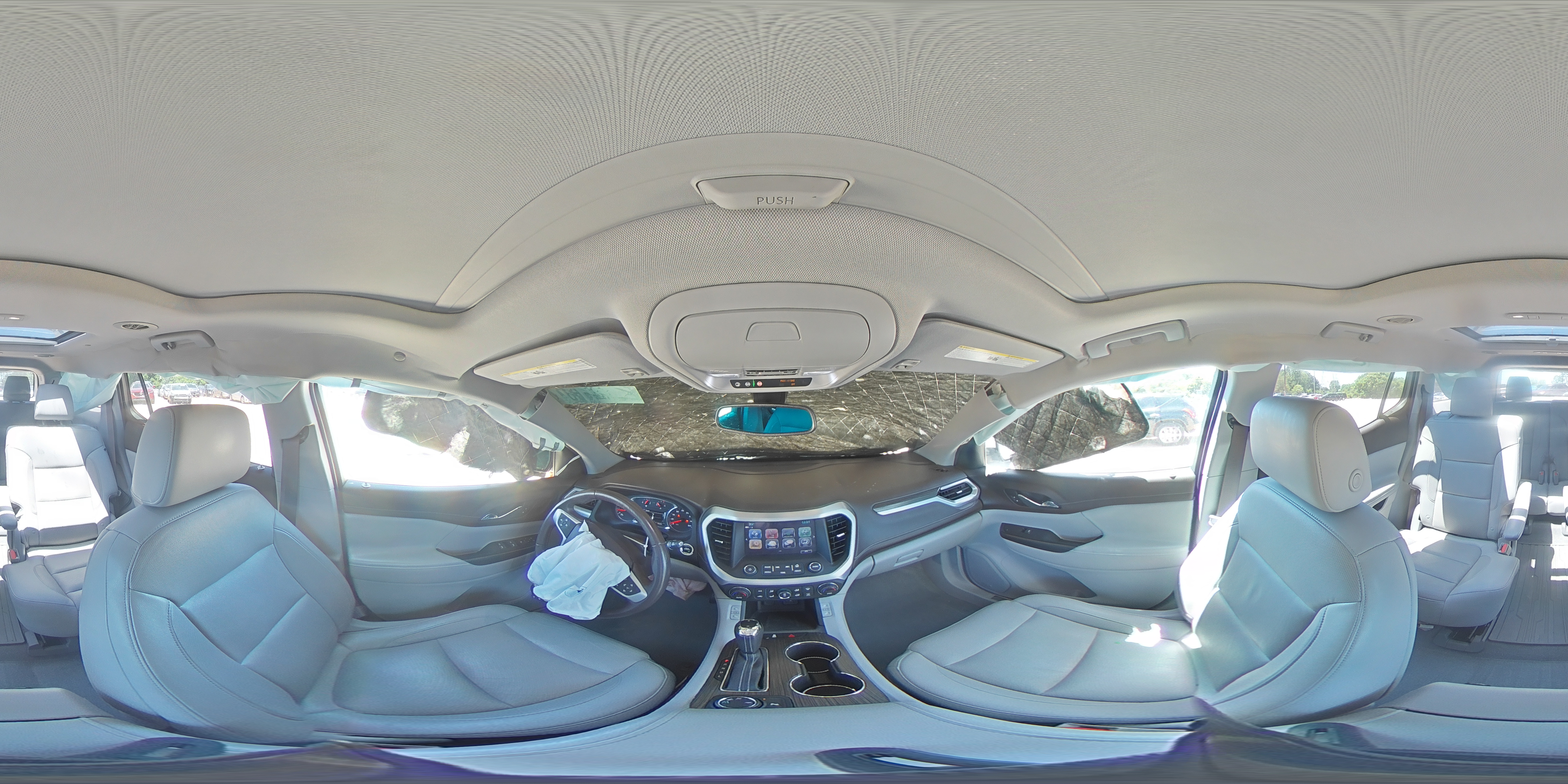 2019 GMC Acadia Slt-1 VIN: 1GKKNMLS2KZ177389 Lot: 56045554