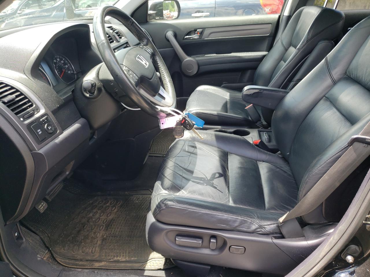 2008 Honda Cr-V Exl VIN: JHLRE48798C078601 Lot: 56521434