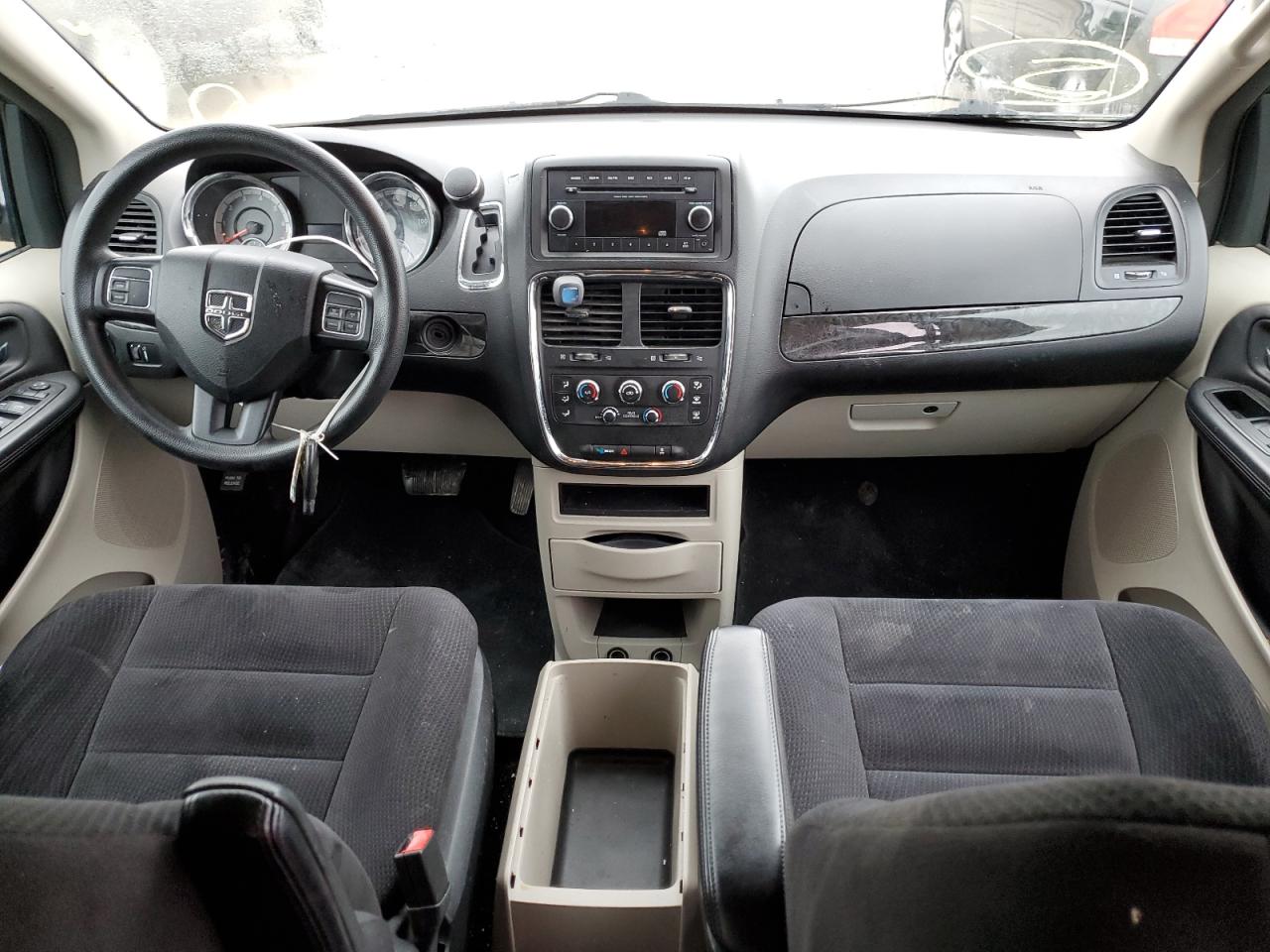 2014 Dodge Grand Caravan Se VIN: 2C4RDGBG1ER353620 Lot: 65382065