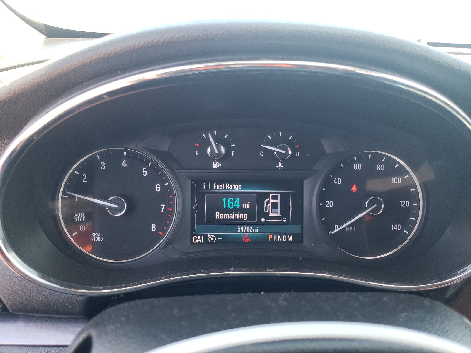 KL4CJGSM7KB792832 2019 Buick Encore Essence