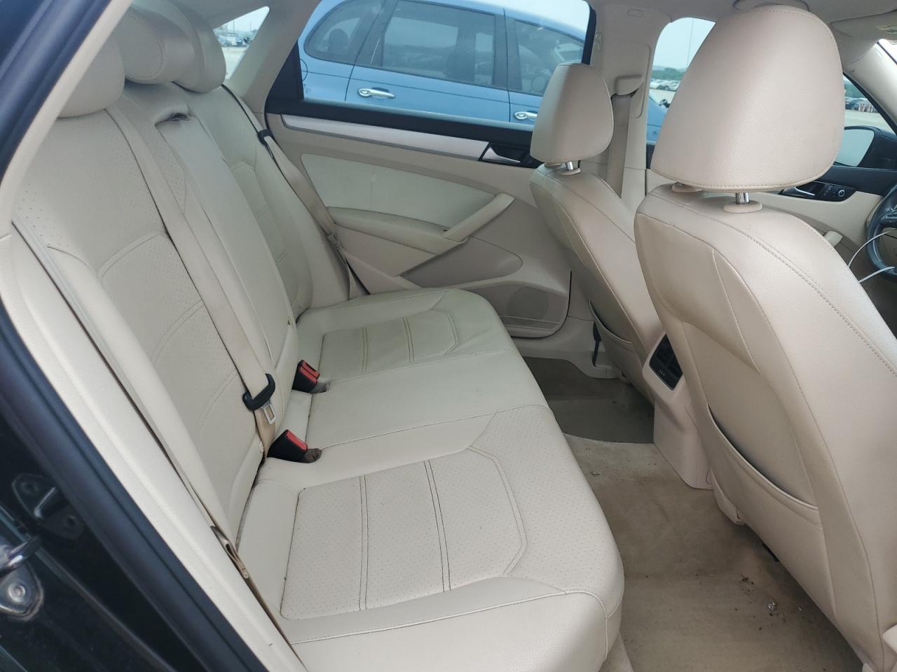 2013 Volkswagen Passat Se VIN: 1VWBH7A34DC129668 Lot: 56441234