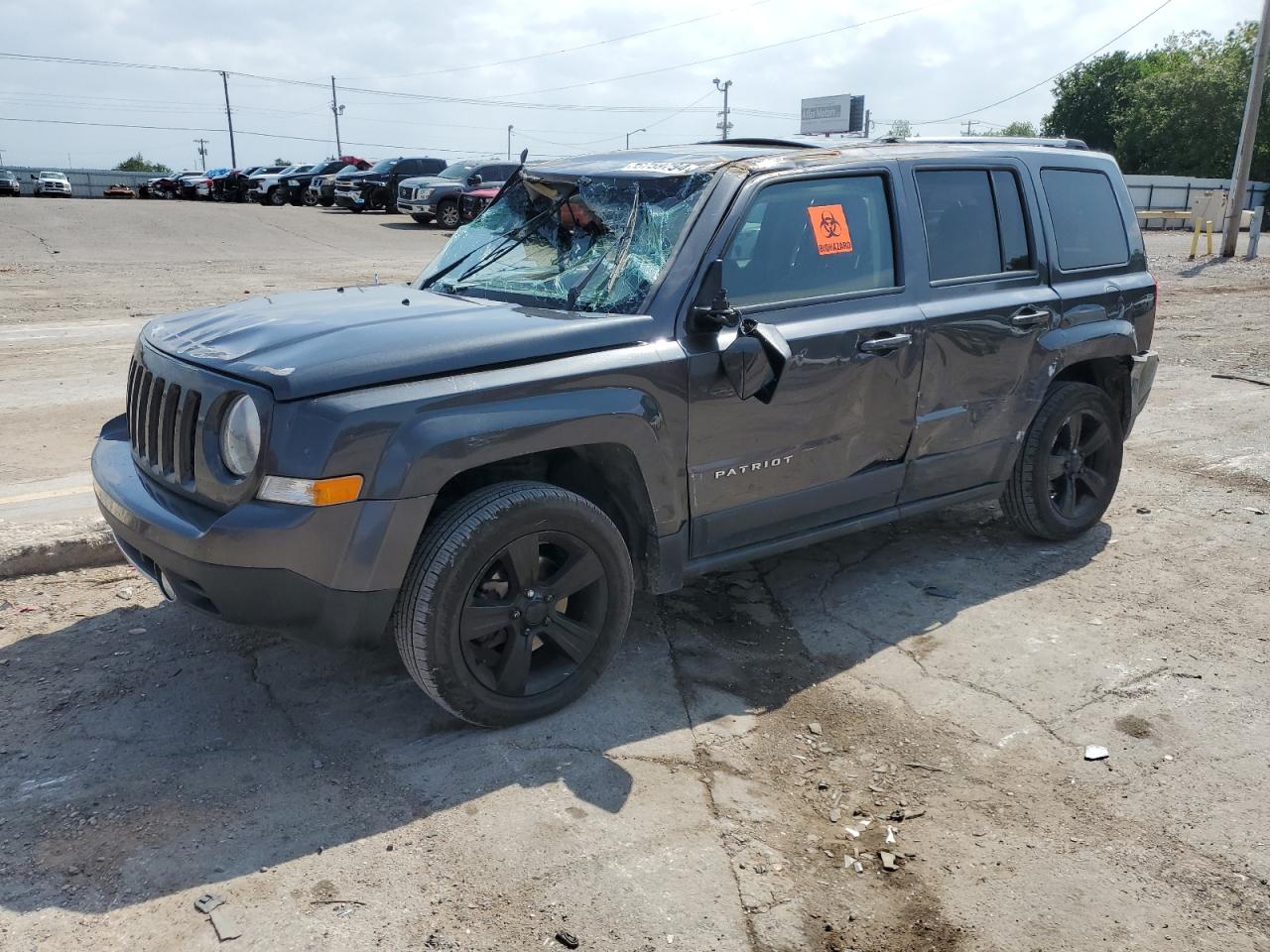 2016 Jeep Patriot Latitude for Sale in Oklahoma City, OK - Top/Roof
