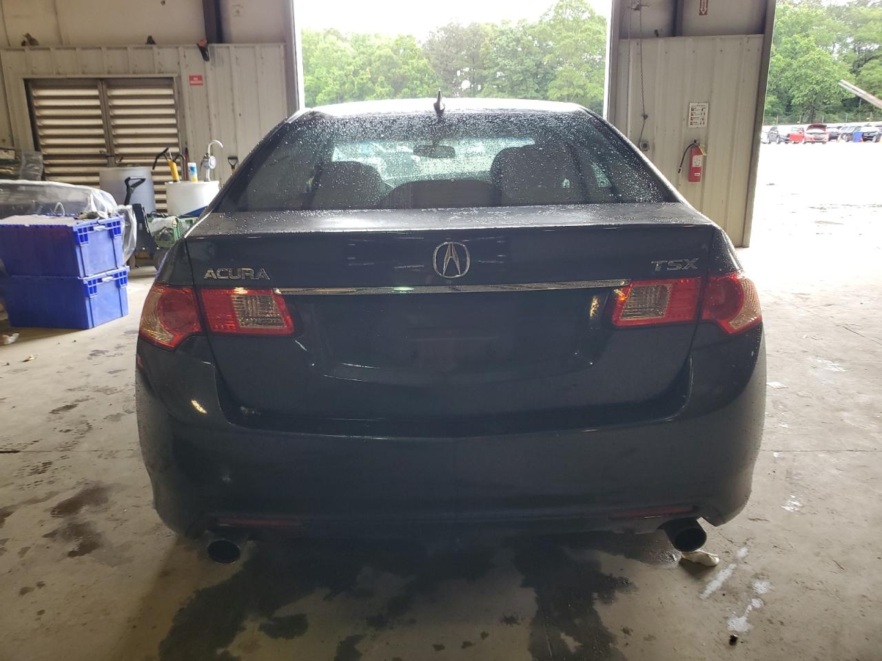 2011 Acura Tsx VIN: JH4CU2F64BC008658 Lot: 54386334