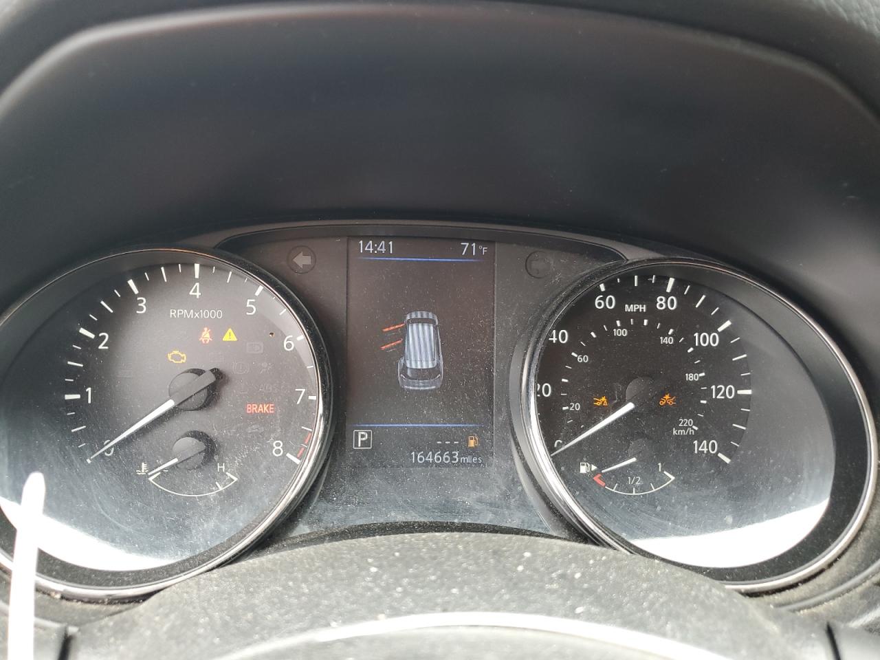 2019 Nissan Rogue S VIN: JN8AT2MV1KW397218 Lot: 55370464