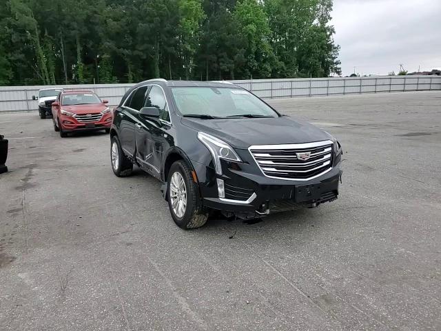 2017 Cadillac Xt5 VIN: 1GYKNARS0HZ212869 Lot: 55377814