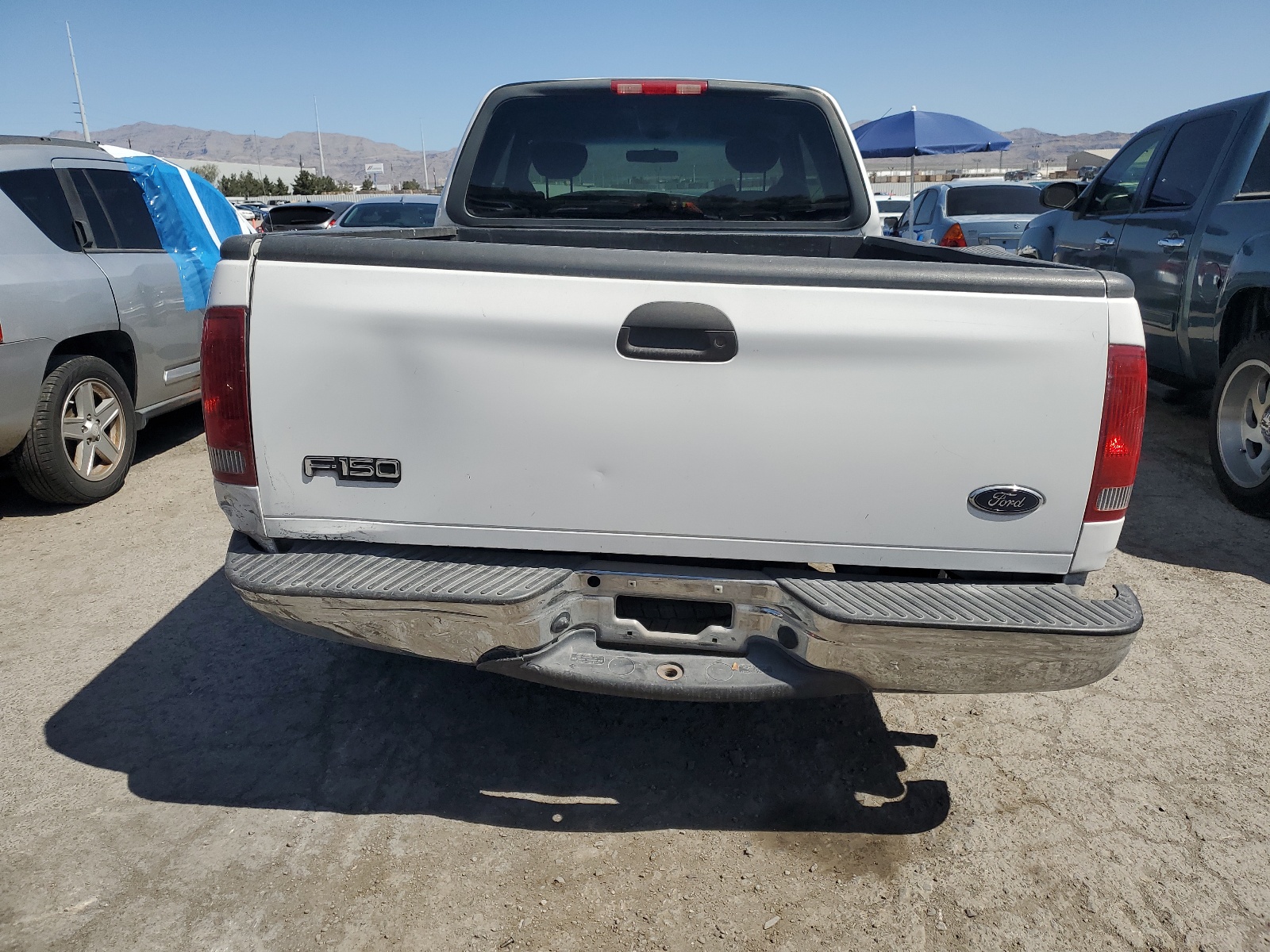 1FTRX17W72NA61970 2002 Ford F150