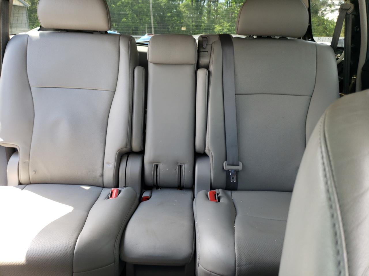 2011 Toyota Highlander Limited VIN: 5TDDK3EHXBS091662 Lot: 55501474