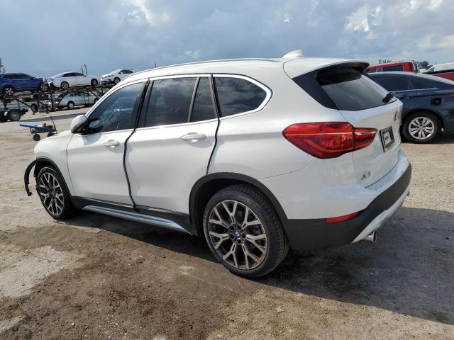  BMW X1 2021 Білий