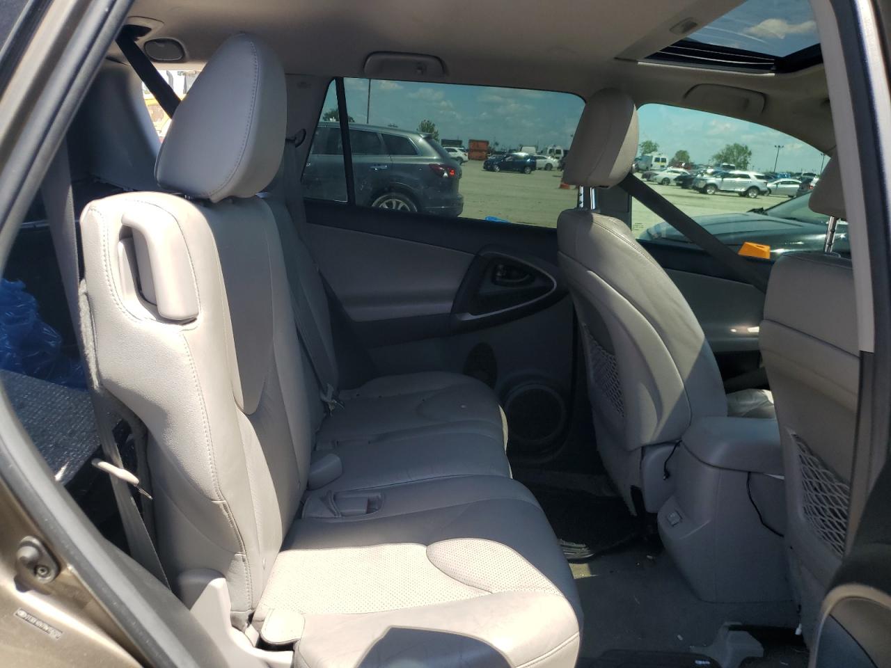 2011 Toyota Rav4 Limited VIN: 2T3DF4DV7BW156709 Lot: 56747304