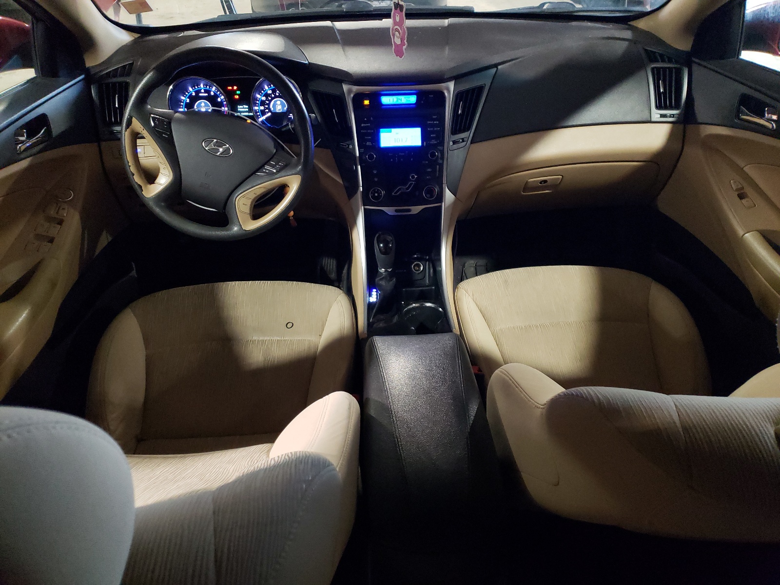 5NPEB4AC4CH488442 2012 Hyundai Sonata Gls