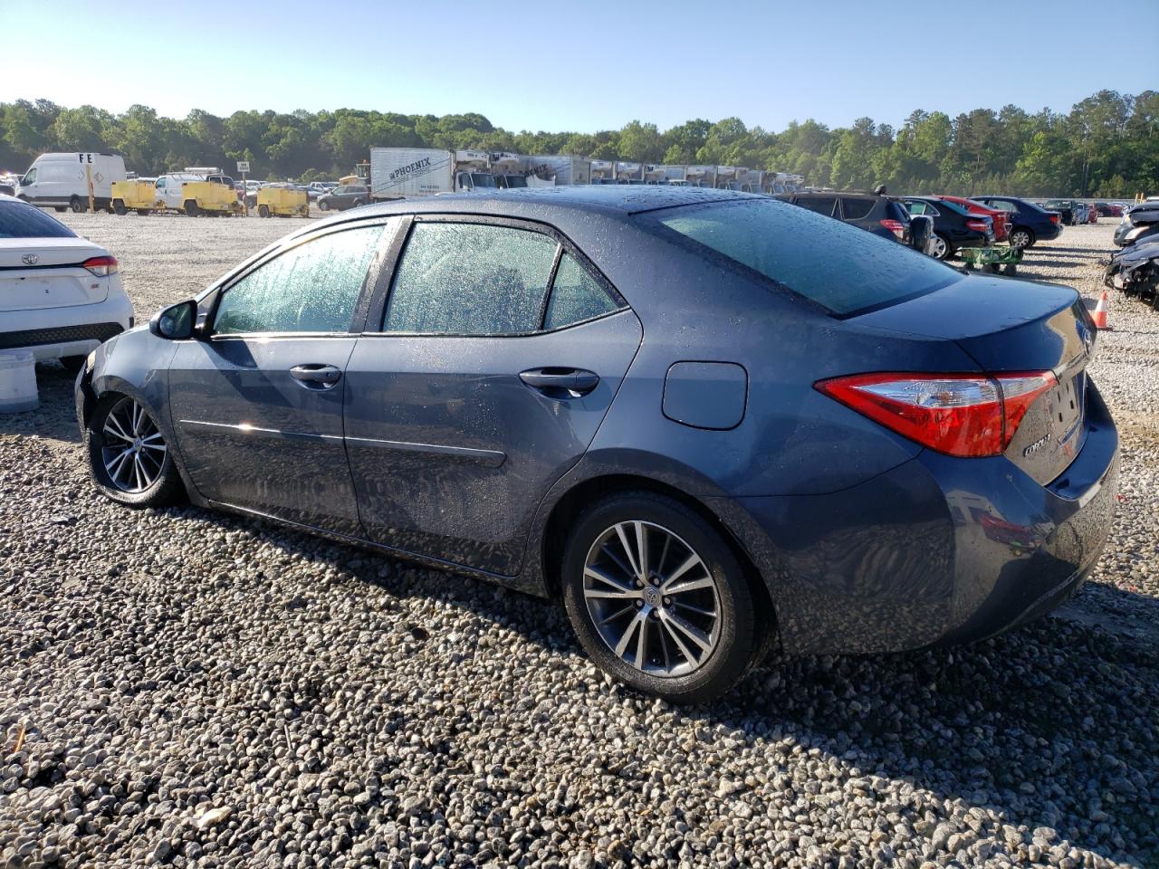 2016 Toyota Corolla L VIN: 5YFBURHE5GP425831 Lot: 52890704