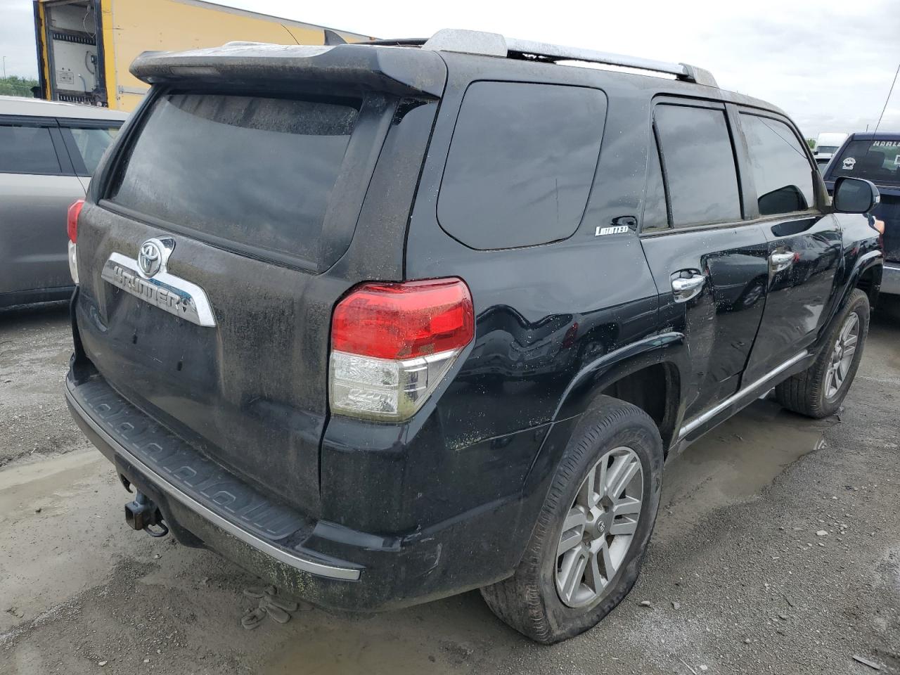 VIN JTEBU5JR3D5119446 2013 TOYOTA 4RUNNER no.3