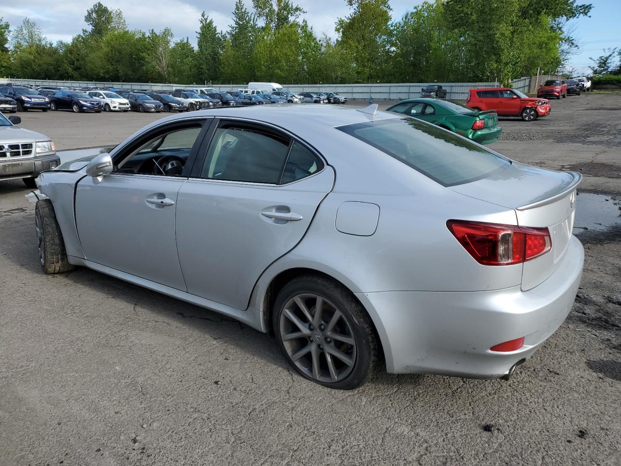 2013 Lexus Is 250 VIN: JTHBF5C20D5190522 Lot: 53267124