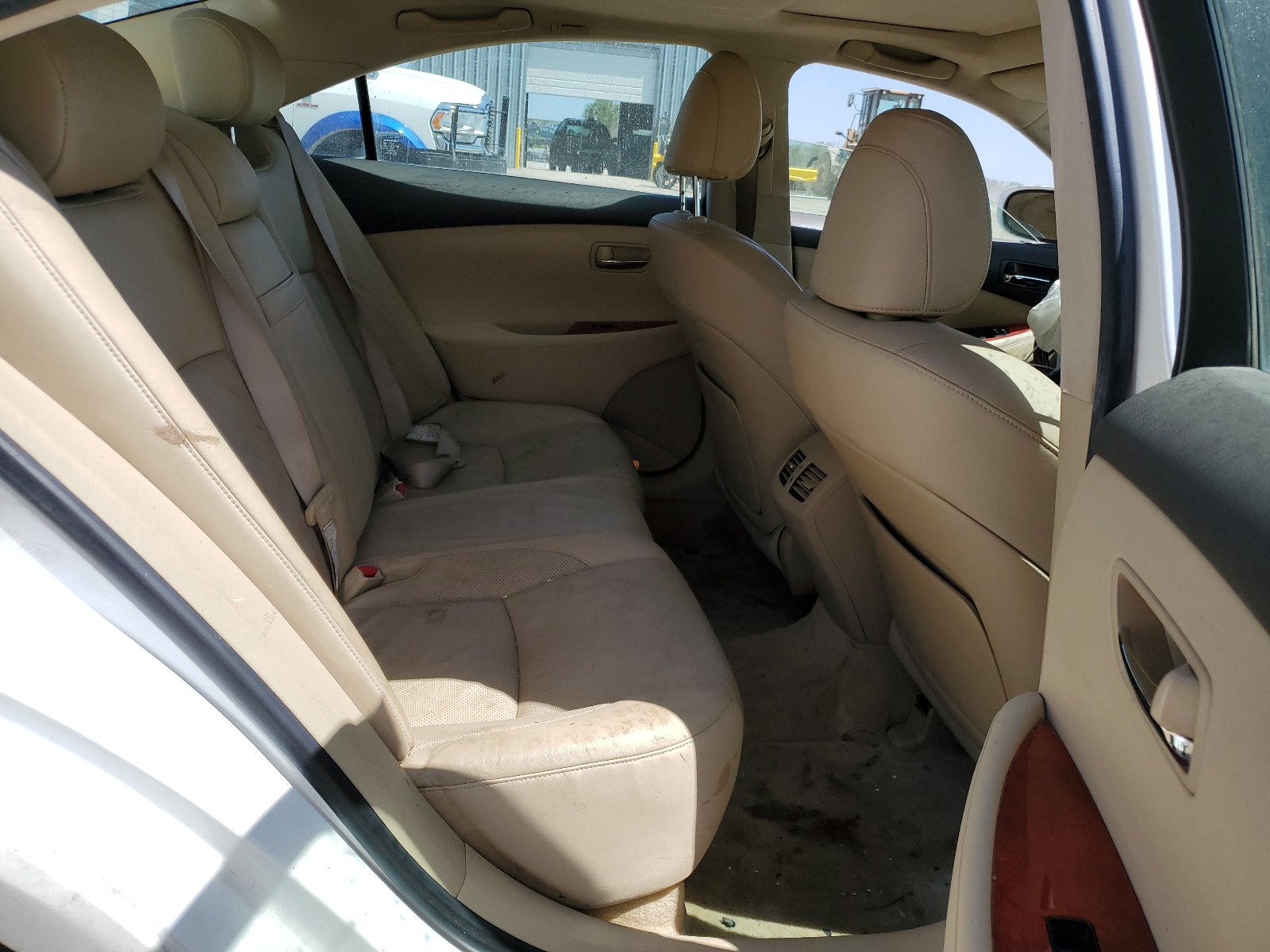 JTHBJ46G582255758 2008 Lexus Es 350