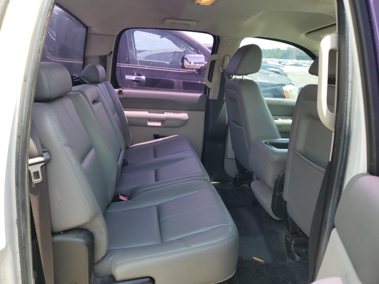 2008 Chevrolet Silverado C1500 VIN: 2GCEC13J481319411 Lot: 55820184