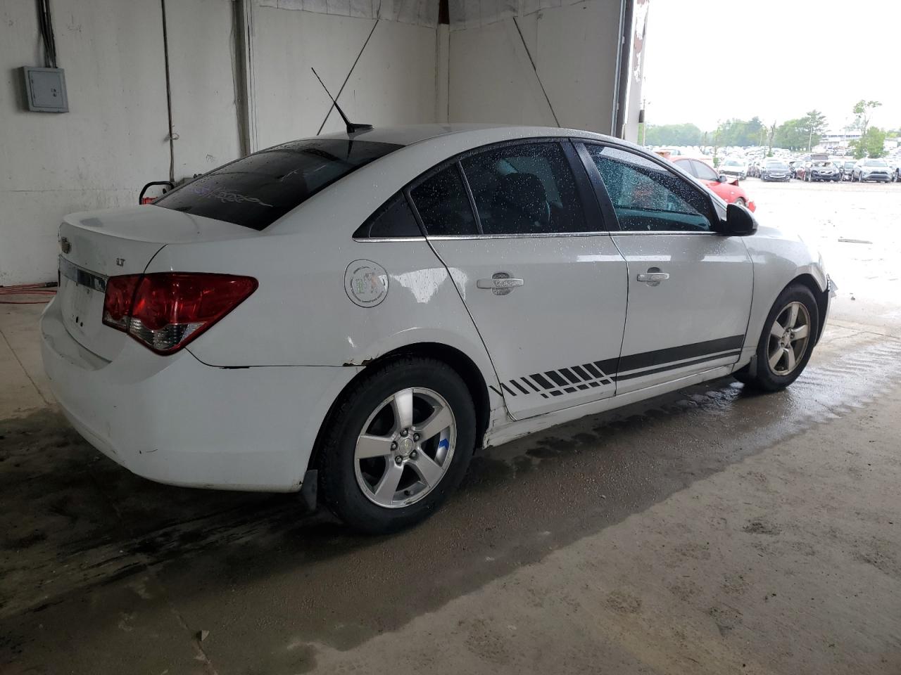2012 Chevrolet Cruze - Image 3
