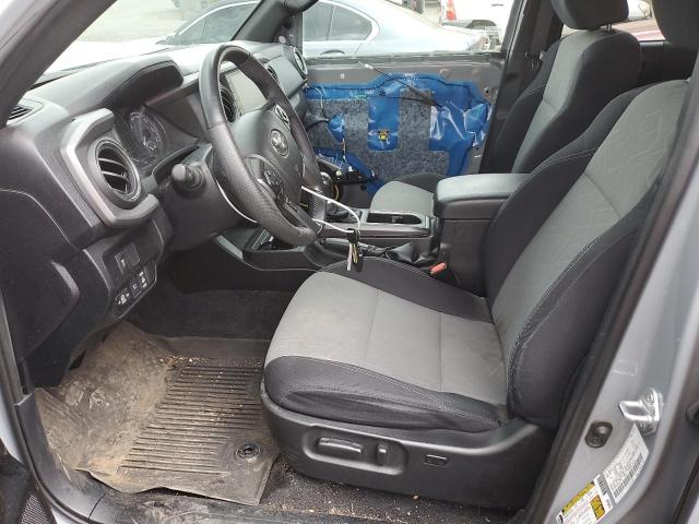  TOYOTA TACOMA 2021 Gray