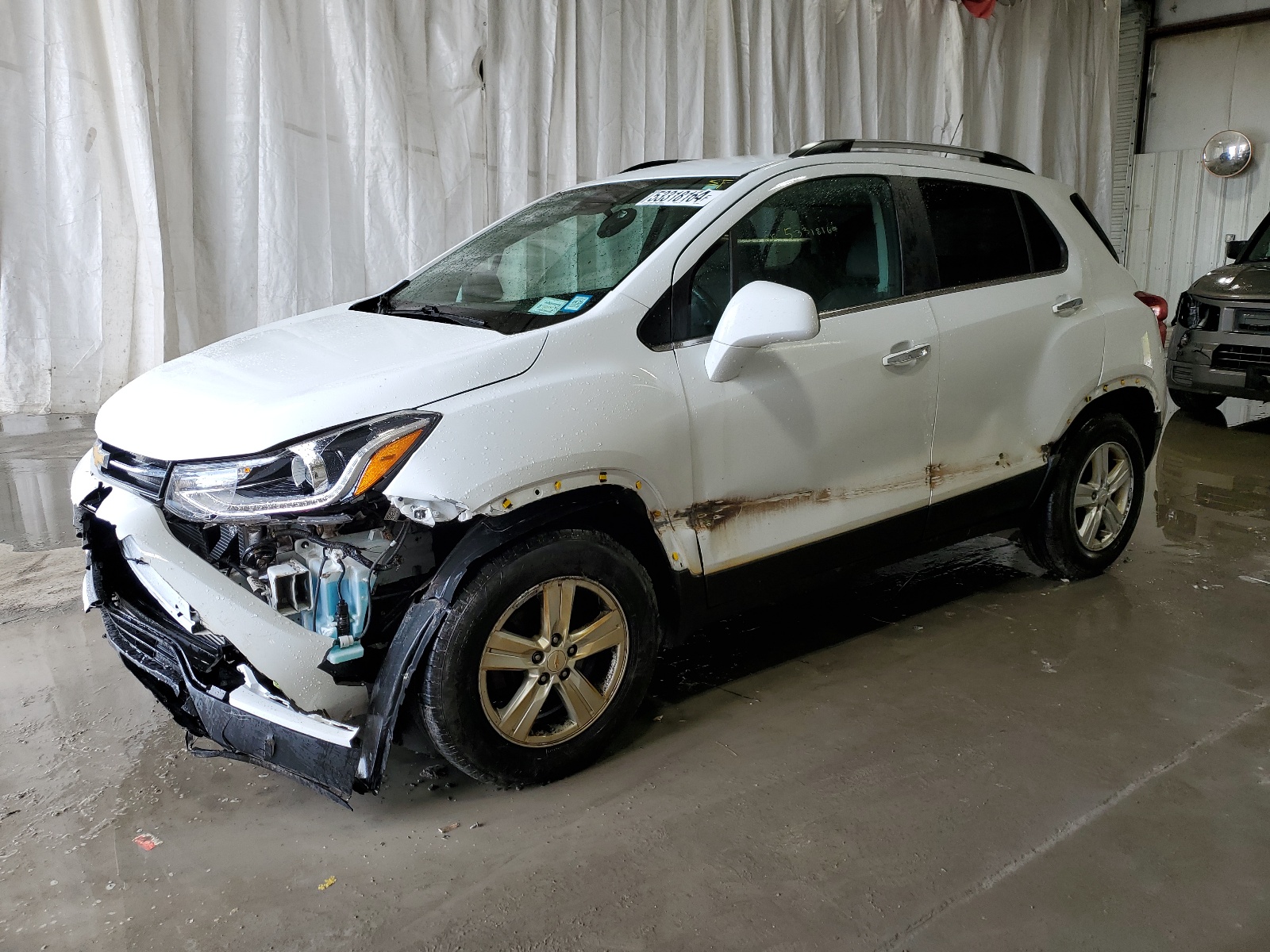 2019 Chevrolet Trax 1Lt vin: KL7CJPSB3KB903409