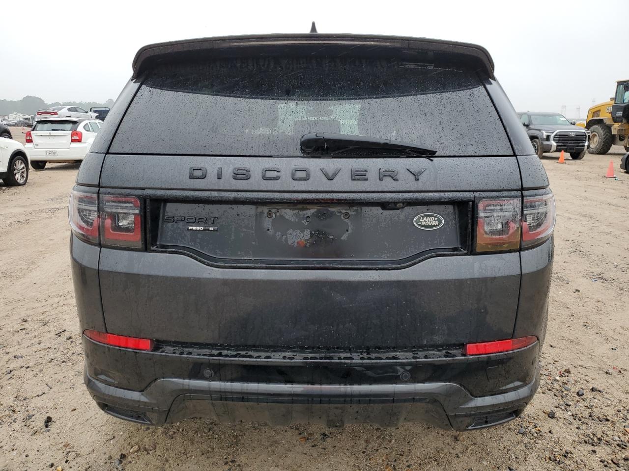 2020 Land Rover Discovery Sport S R-Dynamic VIN: SALCT2FX6LH851853 Lot: 55270344