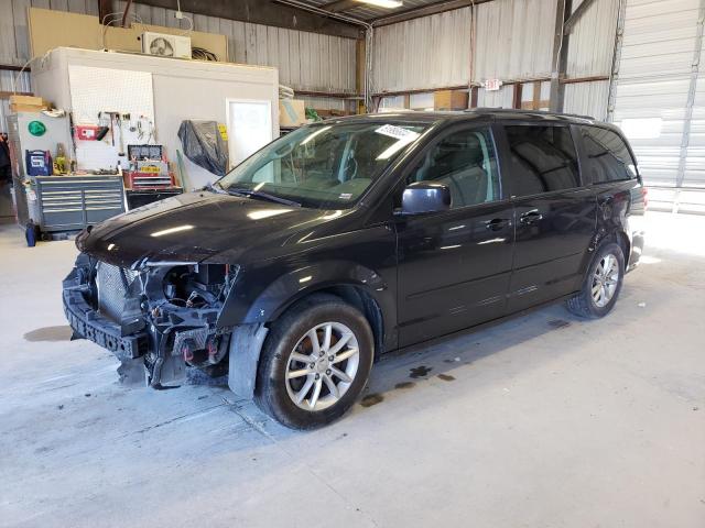 2014 Dodge Grand Caravan Sxt for Sale in Kansas City, KS - Front End