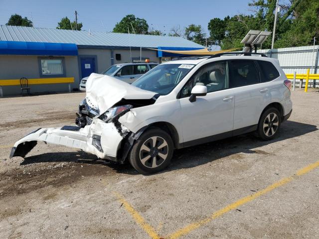 2018 Subaru Forester 2.5I Premium на продаже в Wichita, KS - Front End