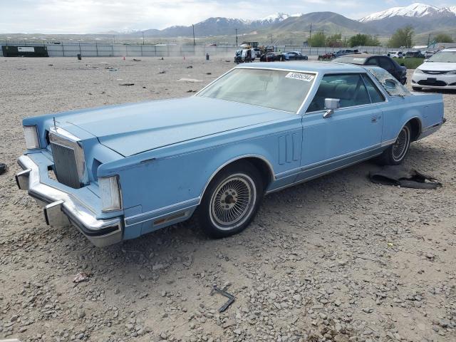 1979 Lincoln Mark V