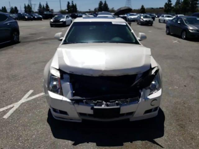 2012 Cadillac Cts Performance Collection VIN: 1G6DK5E38C0116548 Lot: 53669064