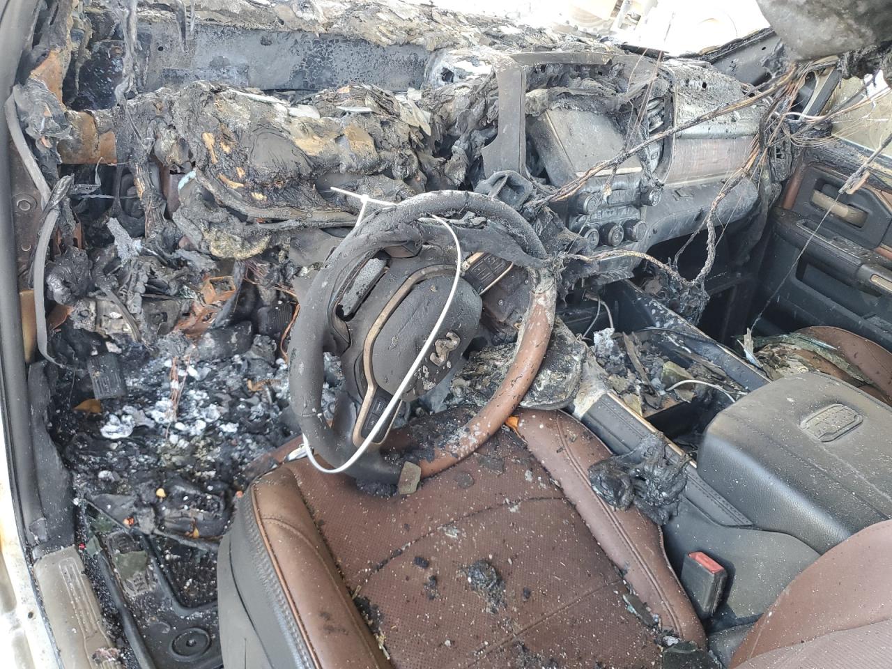 2020 Ram 2500 Longhorn VIN: 3C6UR5GJ1LG262426 Lot: 57032974