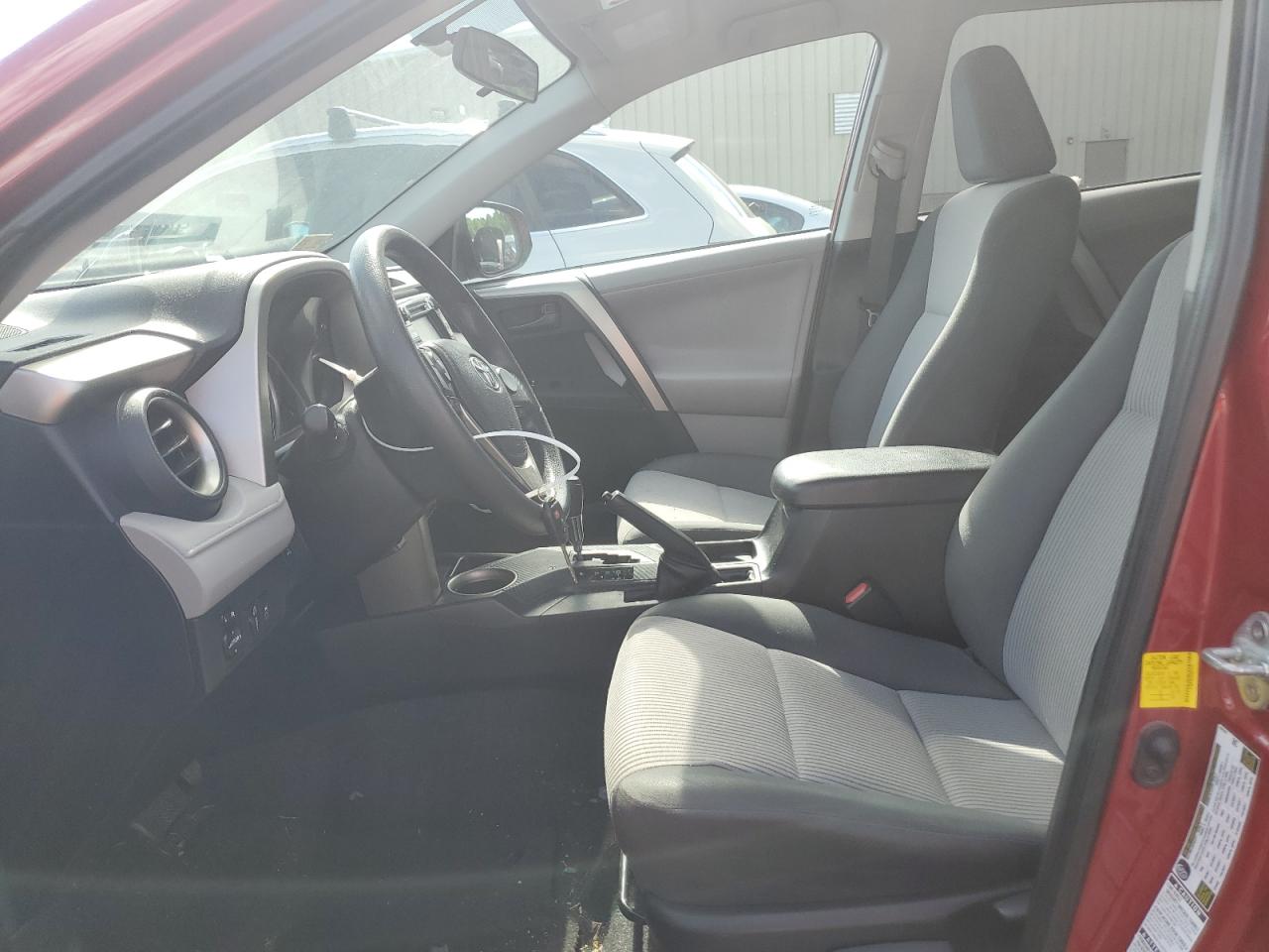 2013 Toyota Rav4 Le VIN: 2T3BFREV5DW011111 Lot: 56463834